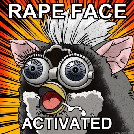 Rage Furby