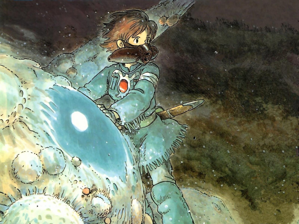 Films Du Studio Ghibli Nausica De La Vall E Du Vent