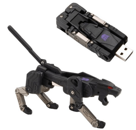 Clé USB Transformer