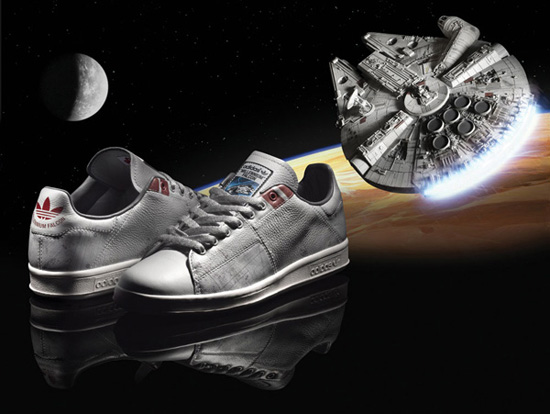 Adidas Star Wars - Falcon Millenium 