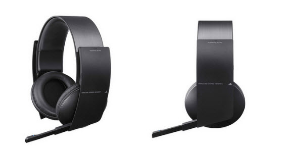 Sony annonce son casque d'écoute officiel pour la PS3 