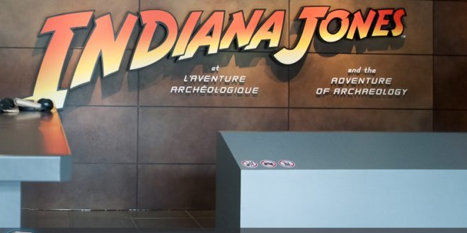 Pour les aventuriers de Montréal : l’expo Indiana Jones