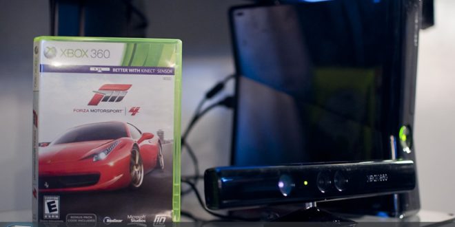 Forza Motorsports 4