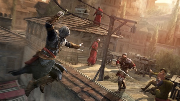 Assassin's Creed:Revelations