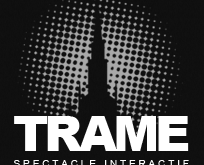 TRAME: Projection vidéo interactive
