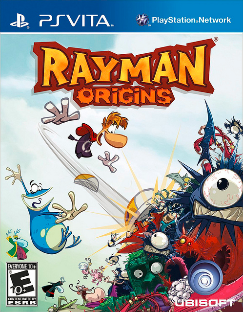 Café Mais GeekRayman Legends - Café Mais Geek