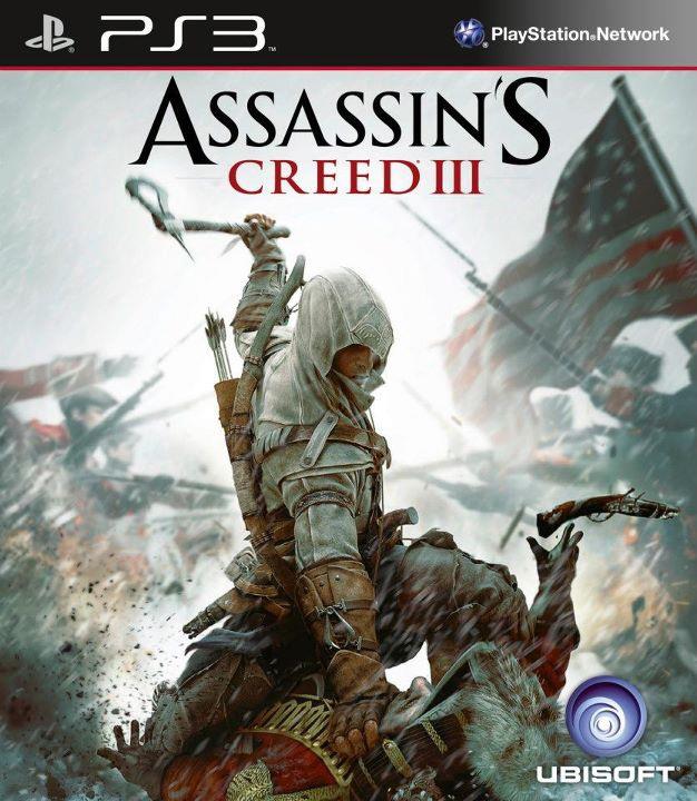 Une image de Assassin's Creed 3