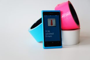 Nokia Lumia 800 - banner