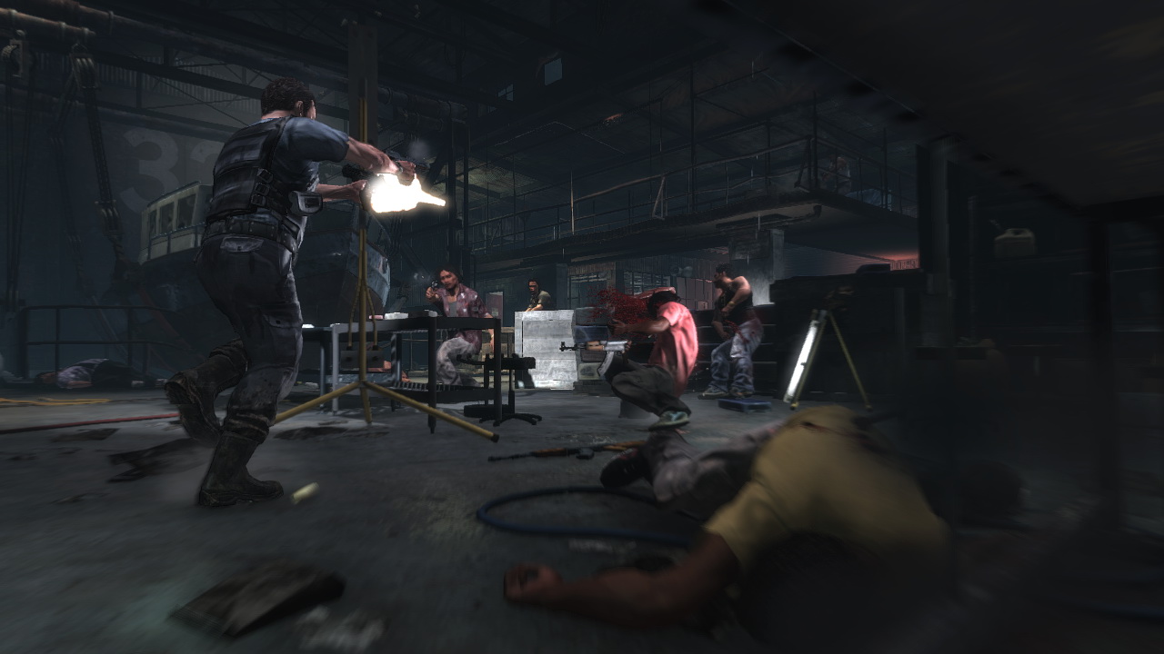[PAX East 2012] Aperçu de Max Payne 3