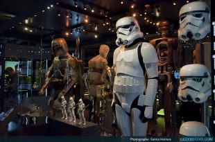 [Où sortir] L'exposition Star Wars Identités au Centre des Sciences