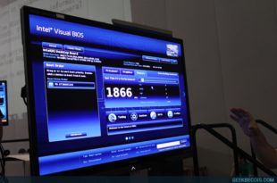 PAX East 2012 Intel Visual BIOS