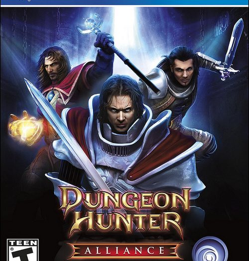 [Critique] Dungeon Hunter Alliance