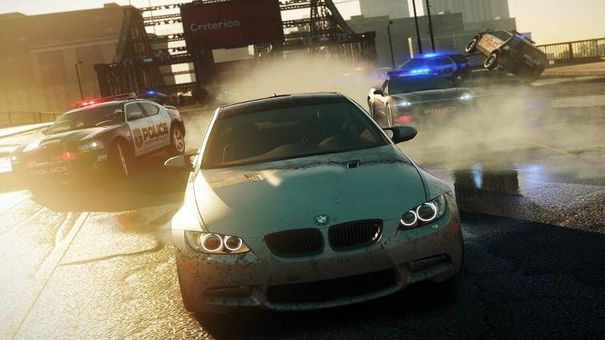 [E3 2012] - Need For Speed: Most Wanted est de retour!