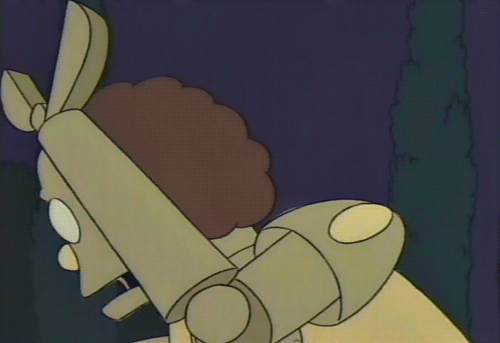 Les Simpson - Teminator II