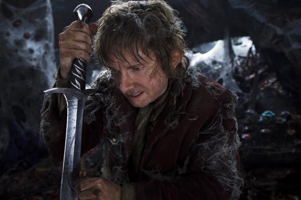 [ciné] De nouvelles images pour The Hobbit