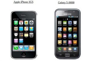 Apple vs. Samsung