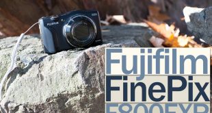 Fujifilm F800EXR