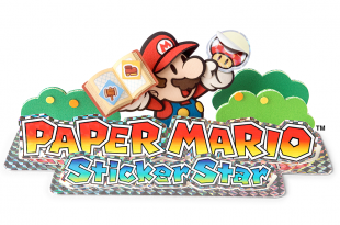 Paper Mario: Sticker Stars