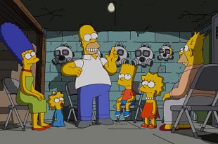 500e épisode des Simpsons