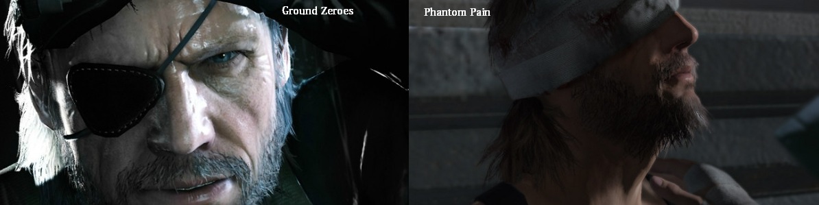 [Phantom Pain] Le prochain Metal Gear?