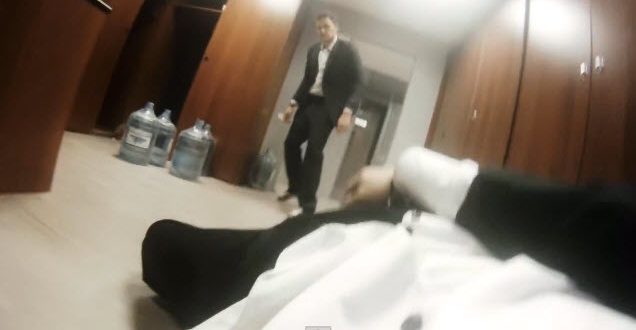 Biting elbows the stampede official music video