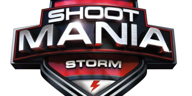 Shootmania Storm