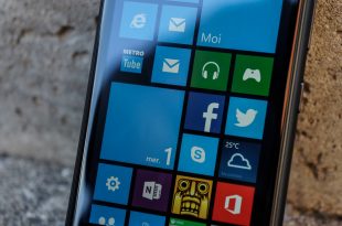 Facebook Beta pour Windows PhoneFacebook Beta pour Windows Phone
