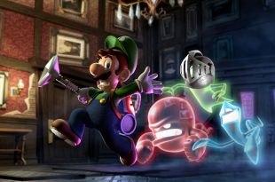 Luigi's Mansion: Dark Moon - Adorable épouvante