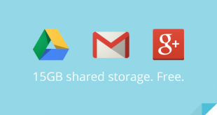 Google fusionne Gmail, Drive et Google+ Photos