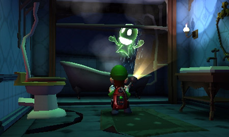 Luigi's Mansion: Dark Moon - Adorable épouvante