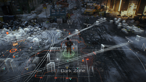 [E3 2013] Tom Clancy's The Division: Un jeux de rôle complètement en ligne