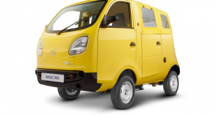 Tata Magic Iris - 6 voitures particulières pour changer de la routine