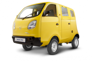 Tata Magic Iris - 6 voitures particulières pour changer de la routine