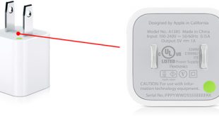 Apple échange les adaptateurs USB contrefaits