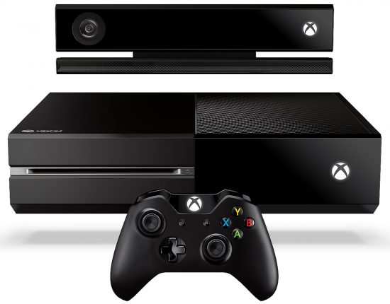 Xbox One | Le Noël geek de Dominique