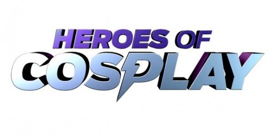 Logo Heroes of Cosplay
