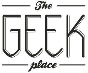 logo The Geek Place