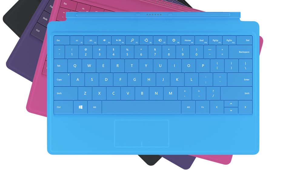 Microsoft lance Surface 2 et Surface Pro 2