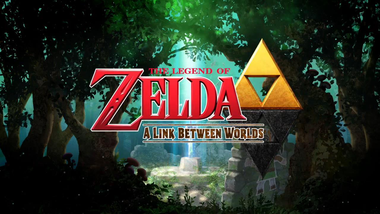 The Legend of Zelda : A Link Between Worlds s'ajoute à la gamme de jeux Nintendo Selects 3DS