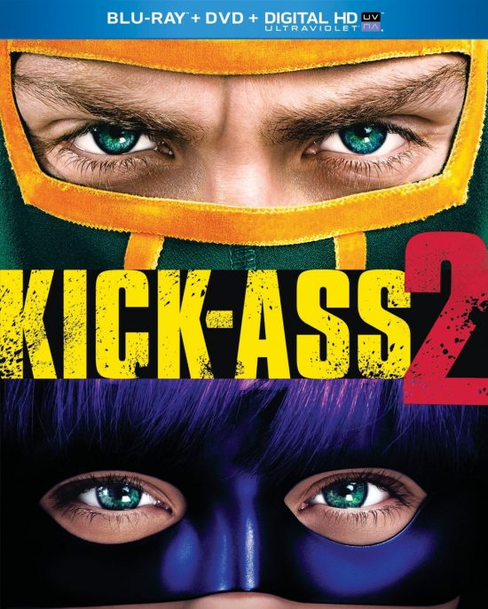 Kick-Ass 2 en bluray et DVD le 17 décembre !