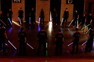 LudoSports - école de combat de sabre laser