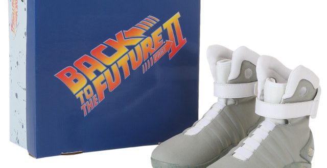 chaussure nike marty mcfly