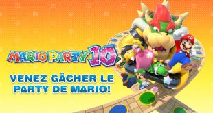 Événement Mario Party 10