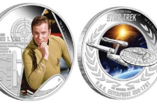 Monnaie Star Trek