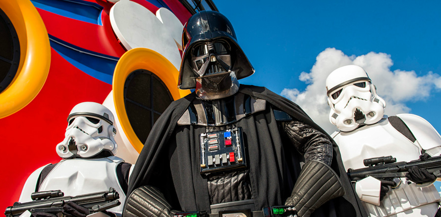 Star Wars Day At Sea - Disney Cruise Line