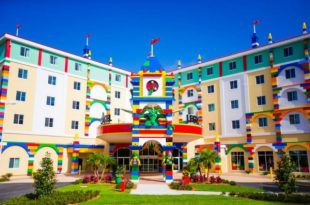 Legoland hotel