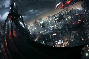 Batman Arkham Knight