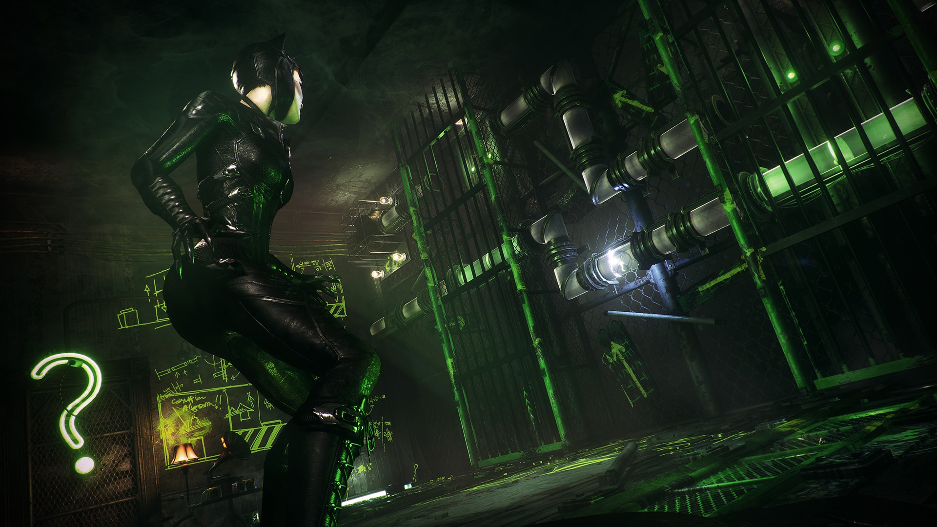 Catwoman - Batman Arkham Knight