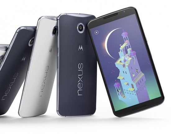 Nexus 6 - Slides