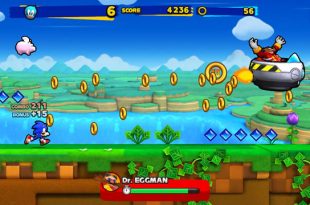 Sonic Runners - 01